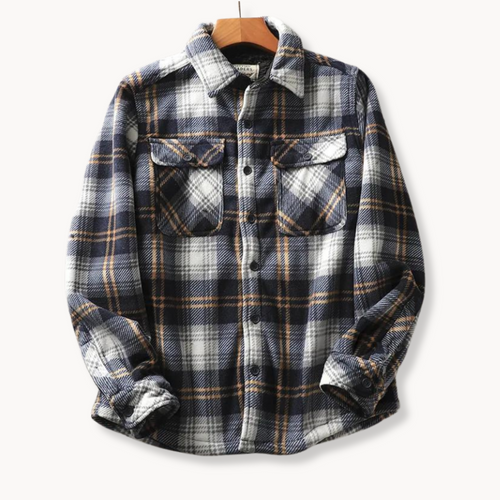Lev Flannel with Lining