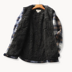 Lev Flannel with Lining