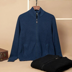 Men's Ribbed Jumper | Larchmont