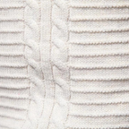 Men's Cable Knit Crewneck Jumper | Lev