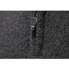 Men's Streamlined Quarter-Zip Jumper | Ludo
