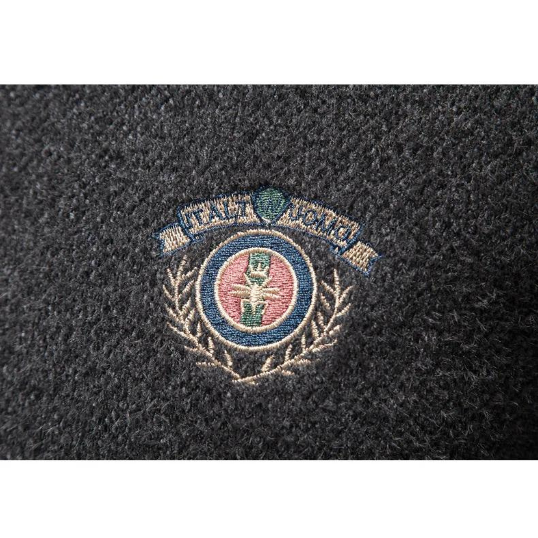Men's Streamlined Quarter-Zip Jumper | Ludo