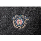 Men's Streamlined Quarter-Zip Jumper | Ludo