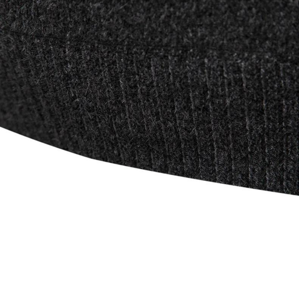 Men's Streamlined Quarter-Zip Jumper | Ludo
