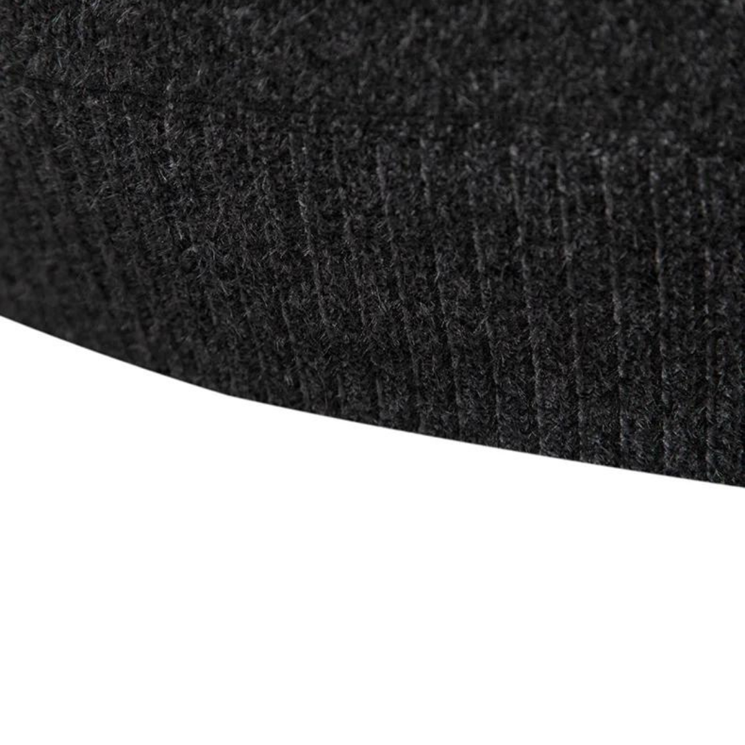 Men's Streamlined Quarter-Zip Jumper | Ludo