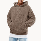Men's Cosy Fleece Hoodie | Tatum