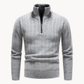 Men's Quarter-Zip Performance Jumper | Nolan