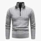 Men's Quarter-Zip Performance Jumper | Nolan