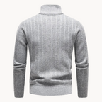 Men's Quarter-Zip Performance Jumper | Nolan