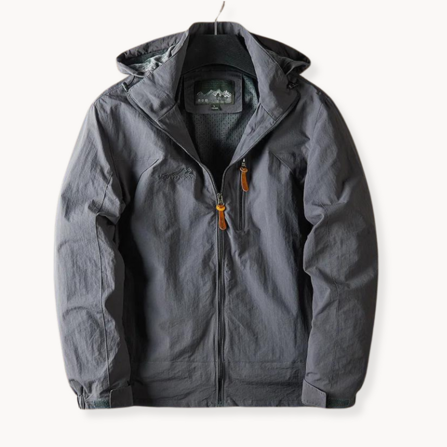 Men's Rugged Jacket | Airy