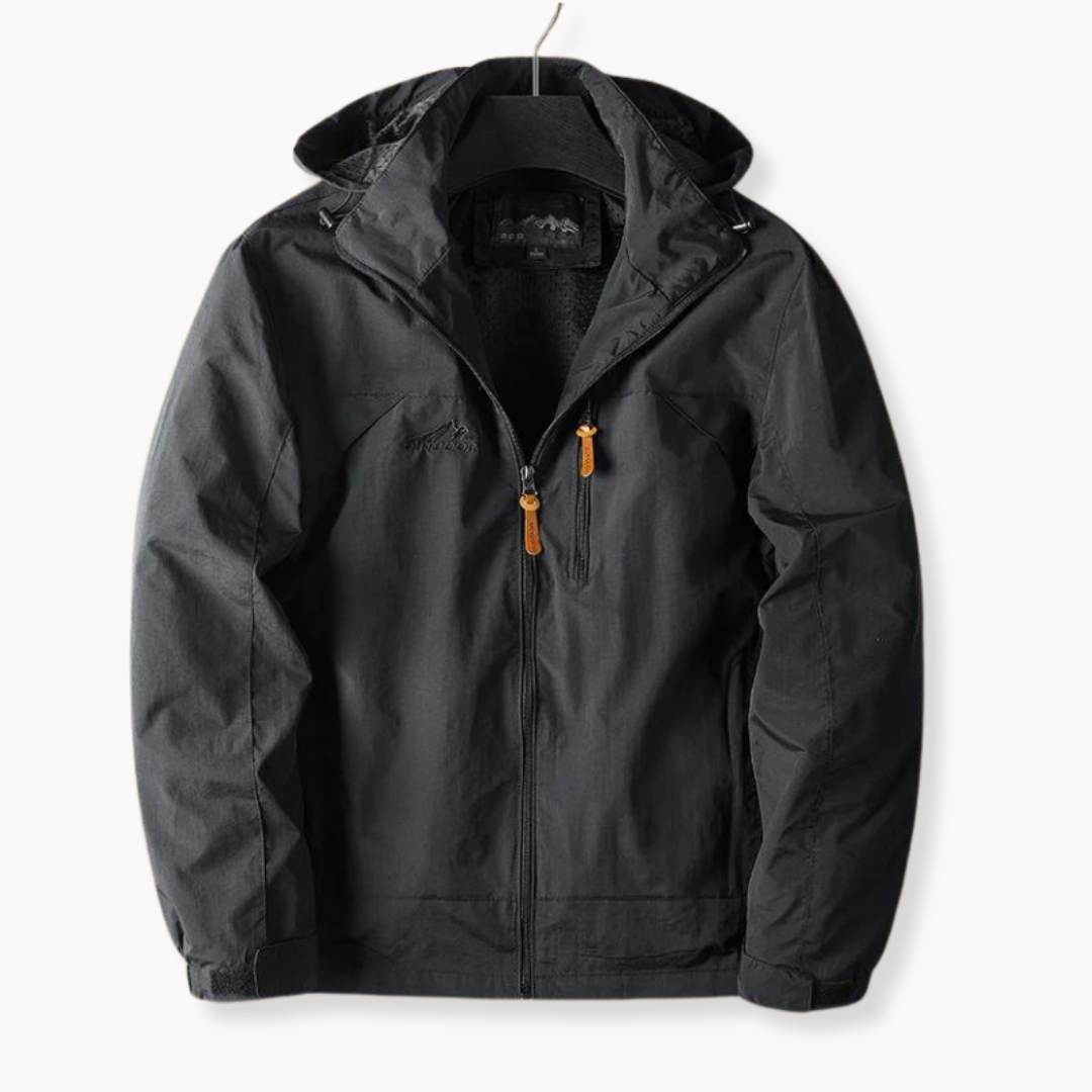 Men's Rugged Jacket | Airy