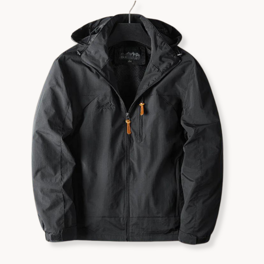 Men's Rugged Jacket | Airy