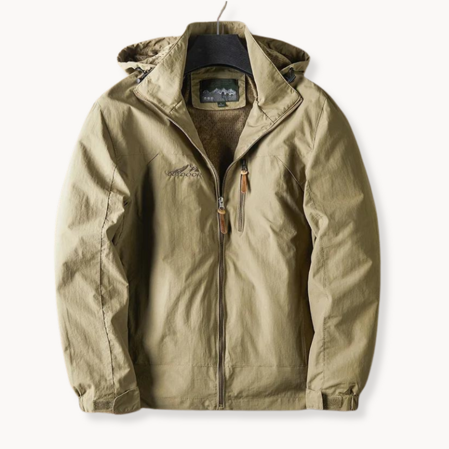 Men's Rugged Jacket | Airy