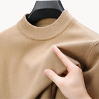 Men's Cashmere Blend Knit Jumper | Harrison