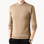 Men's Cashmere Blend Knit Jumper | Harrison