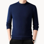Men's Cashmere Blend Knit Jumper | Harrison