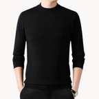 Men's Cashmere Blend Knit Jumper | Harrison