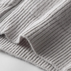 Men's Cashmere Zip-Up Jumper | Ridgeline