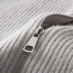 Men's Cashmere Zip-Up Jumper | Ridgeline