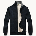 Men's Zip-Up Cardigan | Cascadia