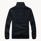 Men's Zip-Up Cardigan | Cascadia