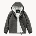 Men's Sherpa-Lined Jacket | Haven