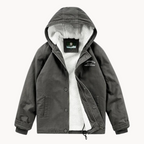 Men's Sherpa-Lined Jacket | Haven