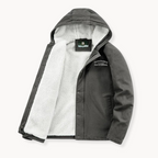 Men's Sherpa-Lined Jacket | Haven