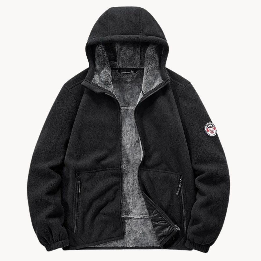 Men's Full-Zip Hoodie | Summit