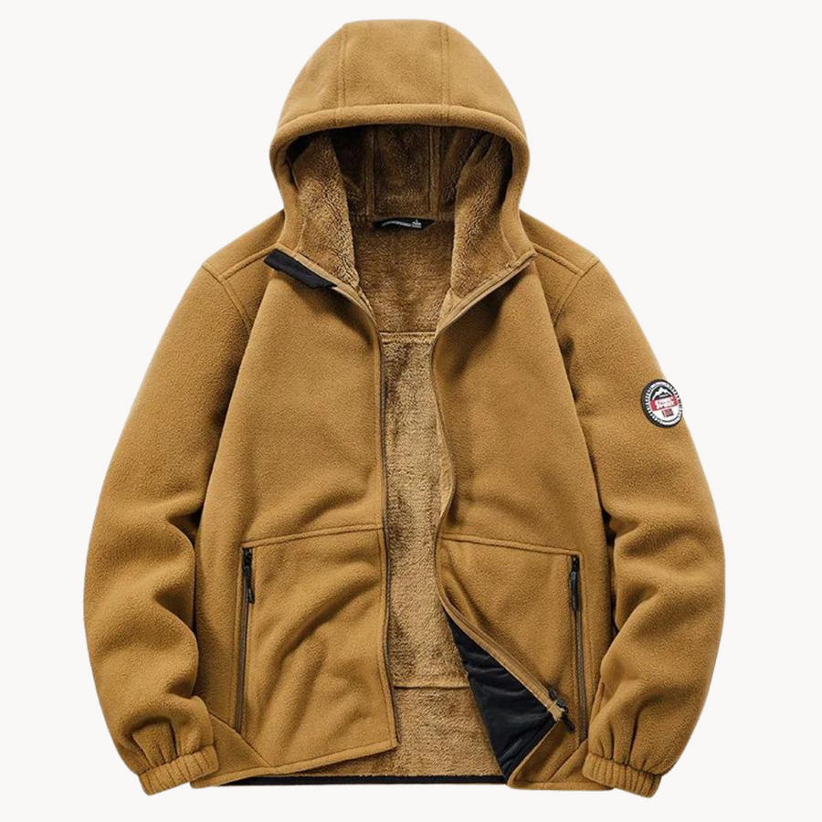 Men's Full-Zip Hoodie | Summit