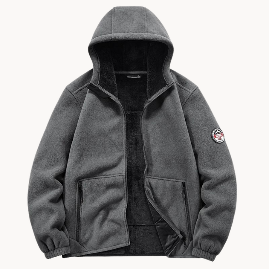 Men's Full-Zip Hoodie | Summit