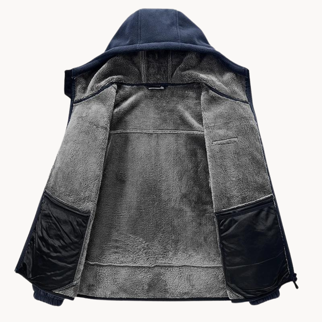 Men's Fleece Hoodie | Norbury