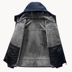 Men's Fleece Hoodie | Norbury