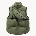 Men's Corduroy Vest | Fernwood