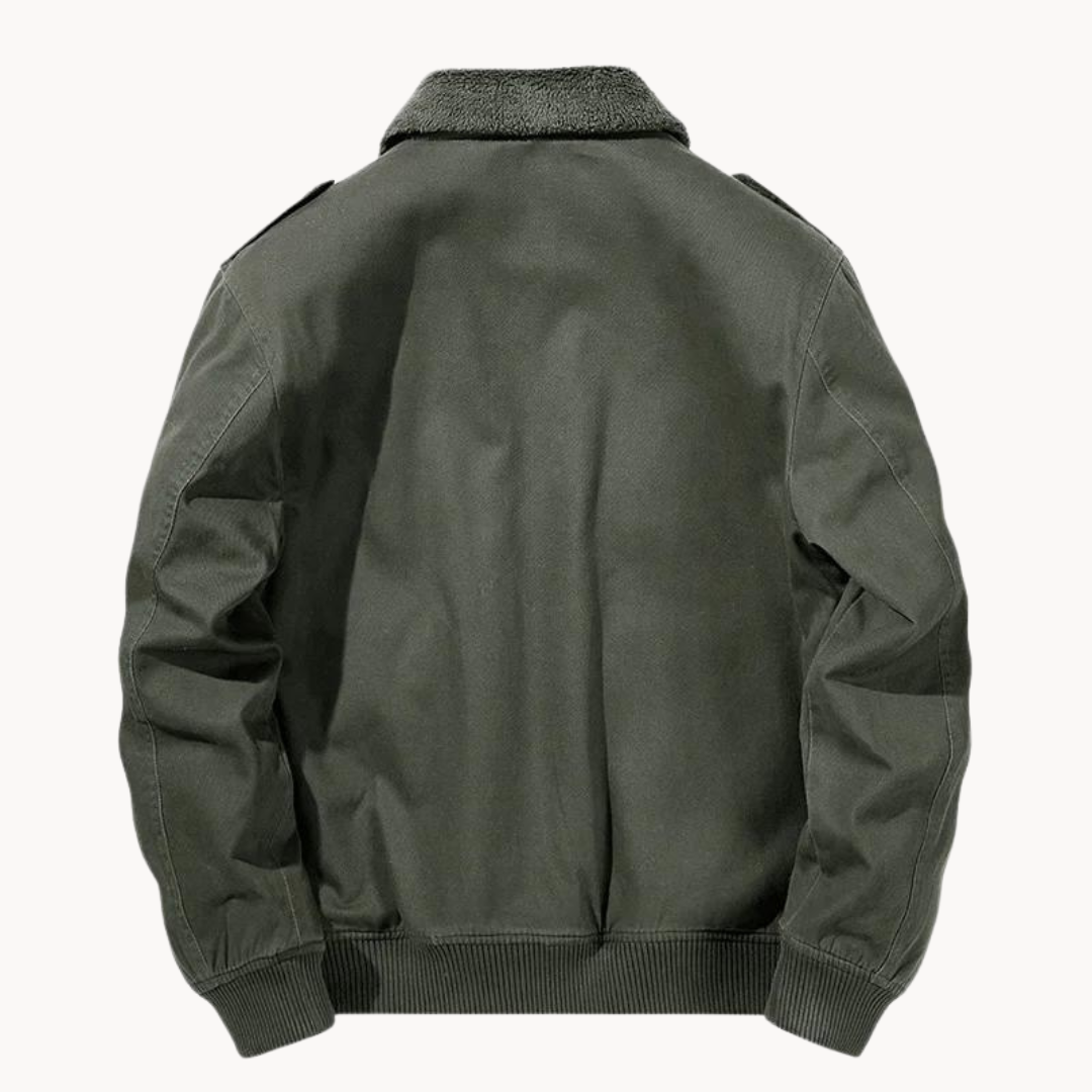 Men's Bomber Jacket | Ravensworth