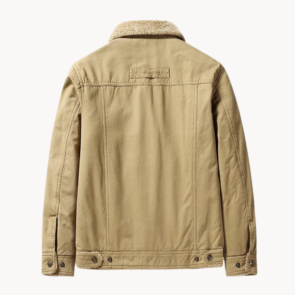 Men's Bomber Jacket | Ravensworth