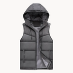 Men's Fleece-Lined Vest | Andes