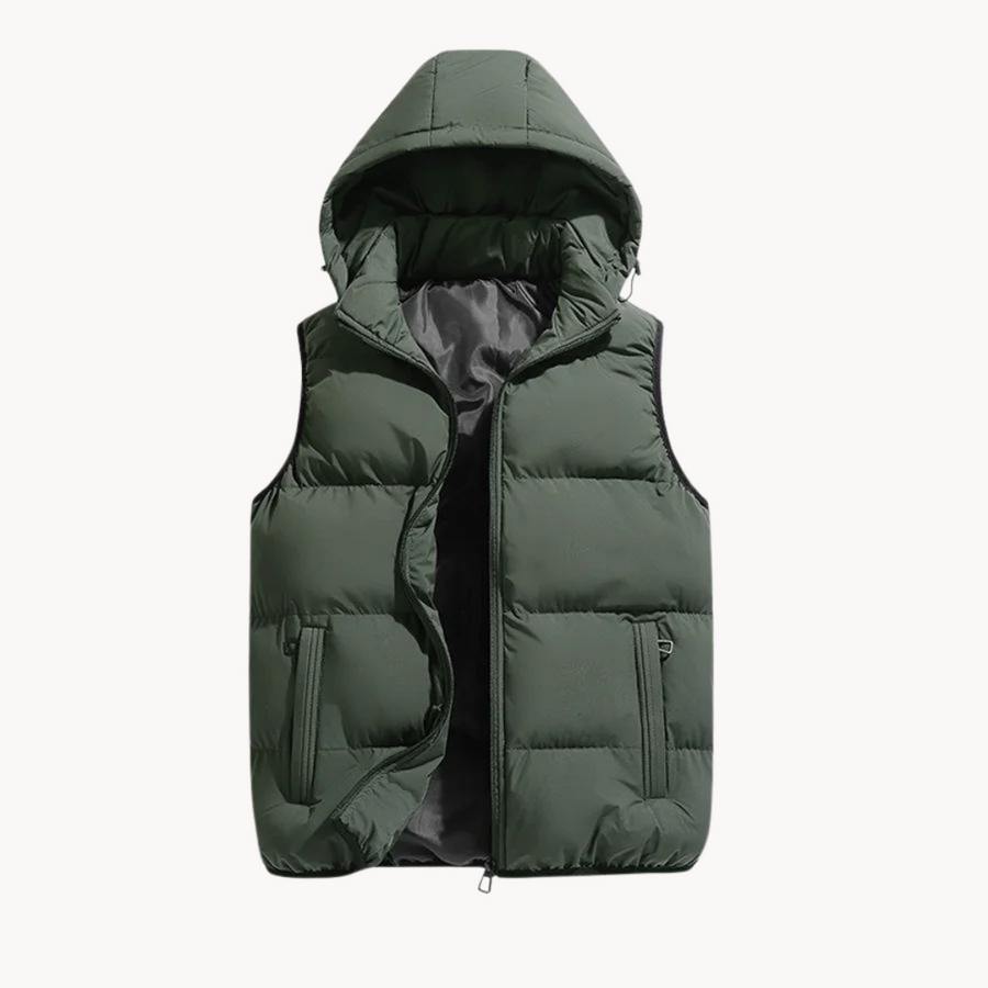 Men's Insulated Vest | Elio