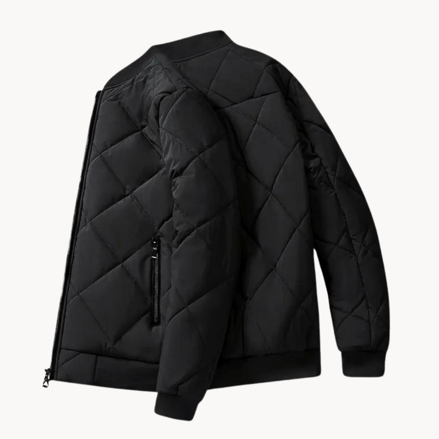 Men's Quilted Jacket | Lutz