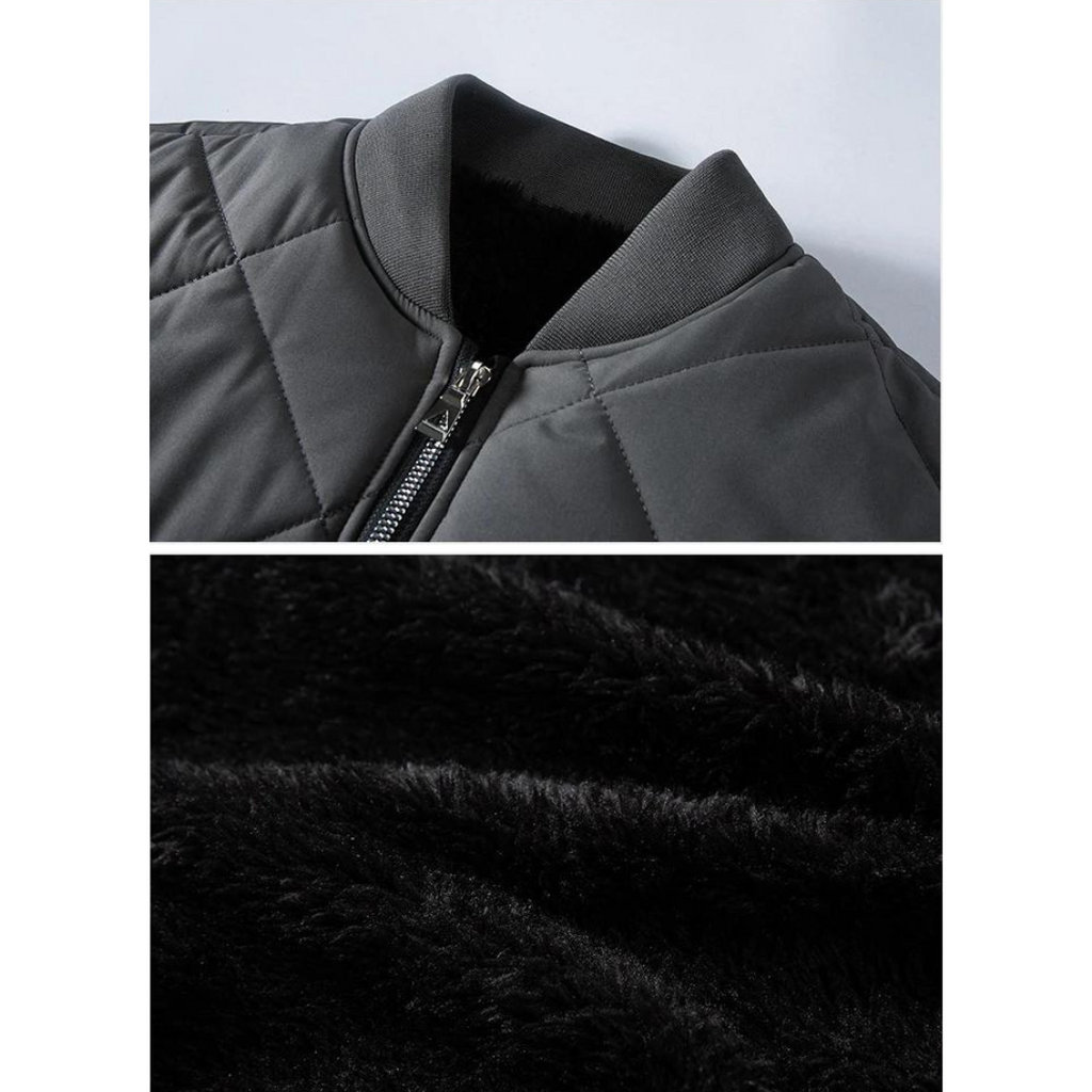 Men's Quilted Jacket | Lutz