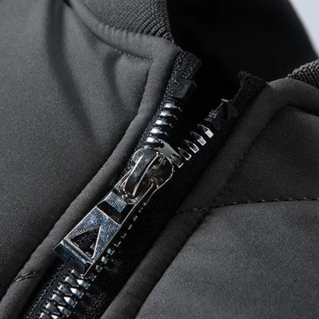 Men's Quilted Jacket | Lutz