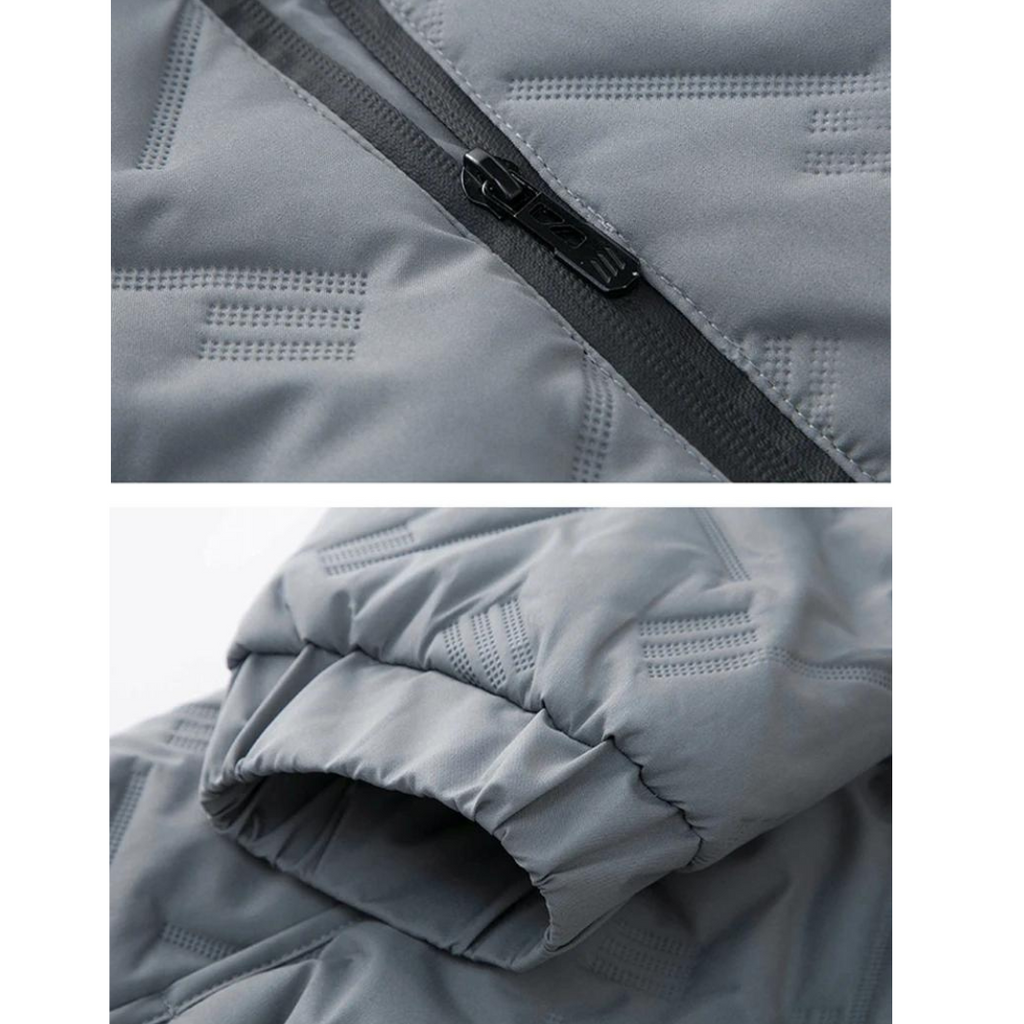 Men's Insulated Jacket | Lennart