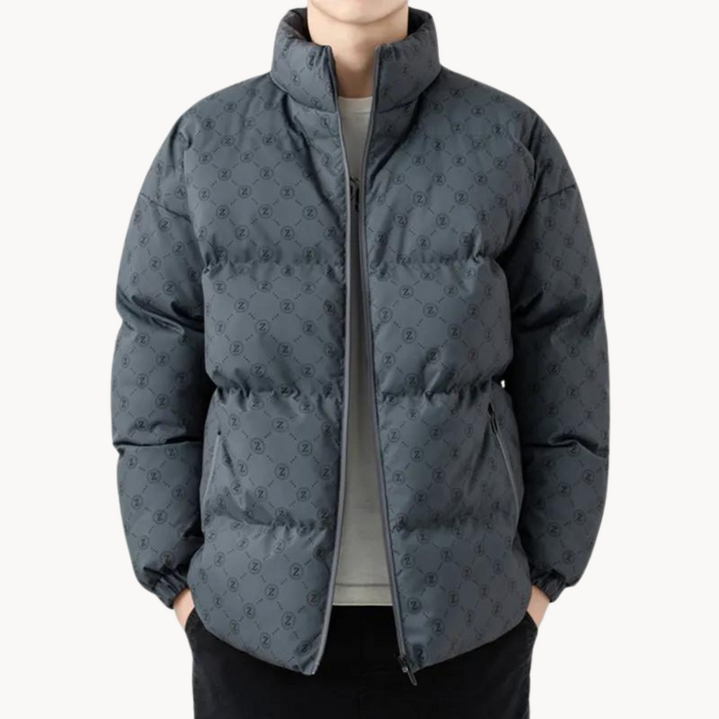Men's Quilted Jacket | Zealwood