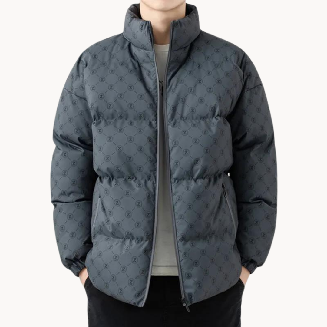Men's Quilted Jacket | Zealwood