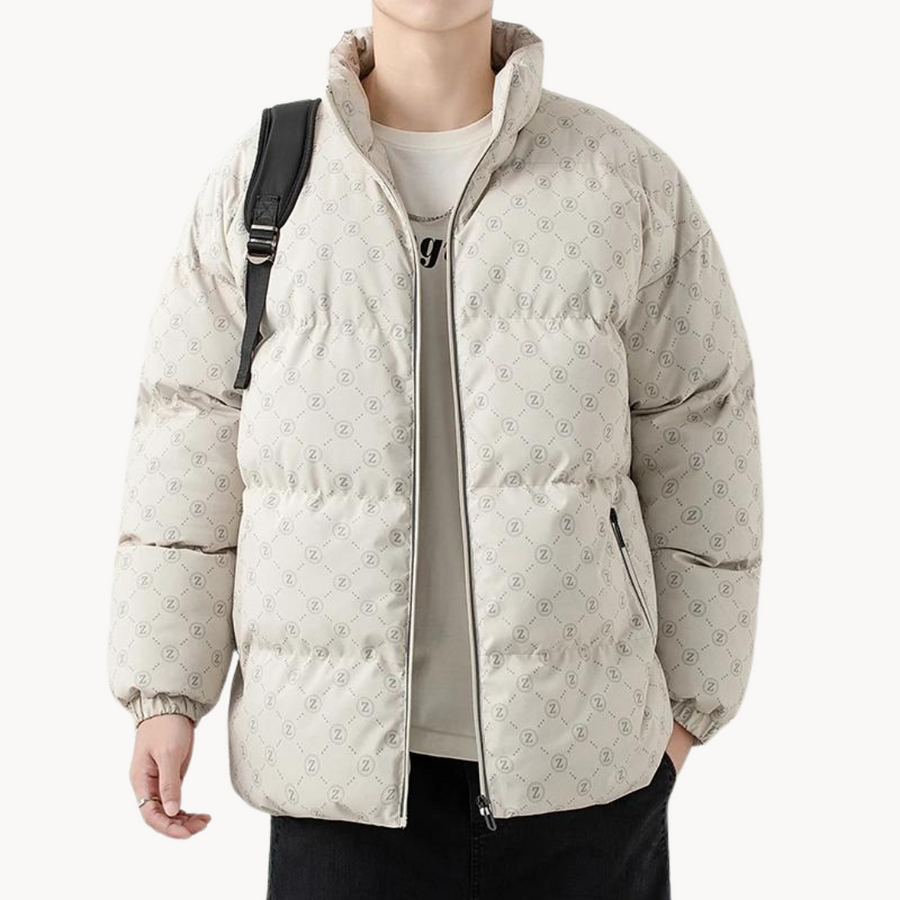 Men's Quilted Jacket | Zealwood