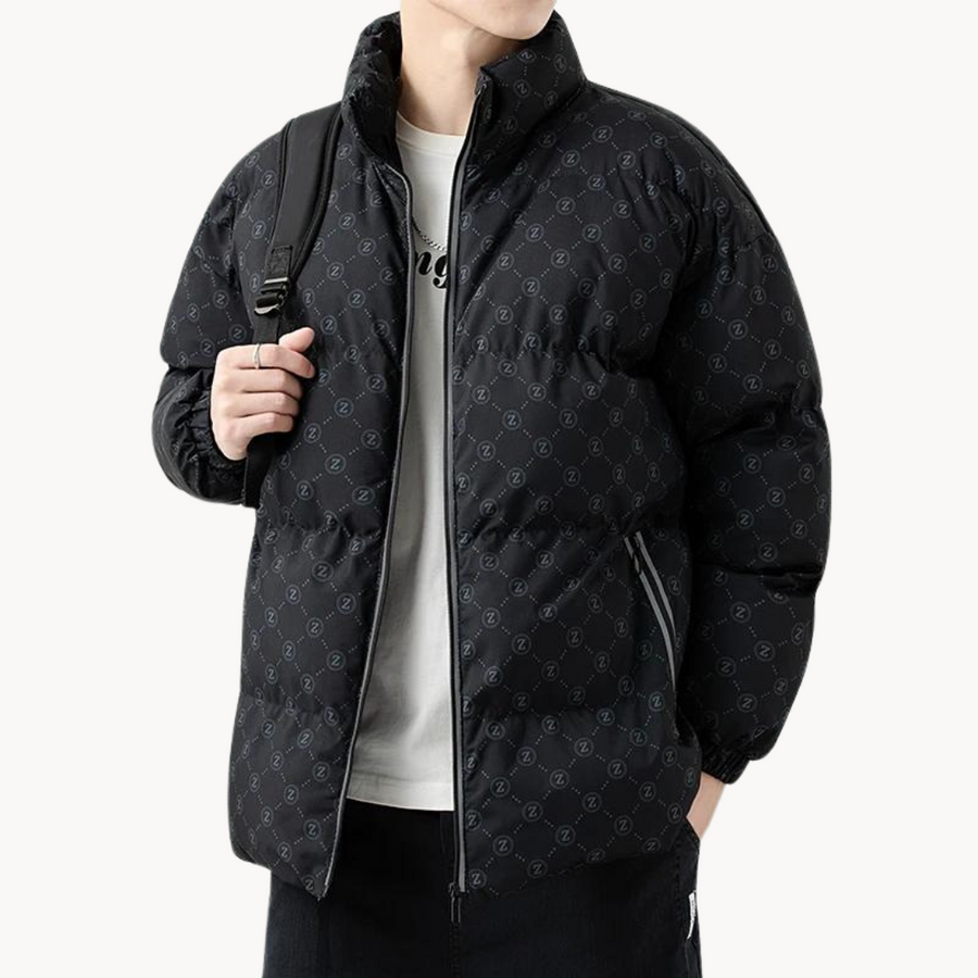 Men's Quilted Jacket | Zealwood