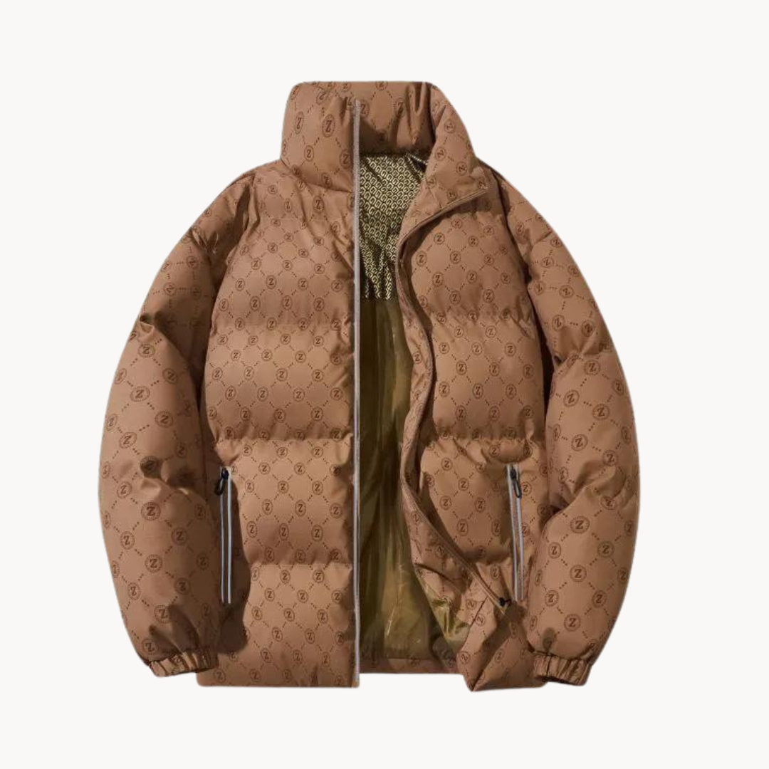 Men's Quilted Jacket | Zealwood