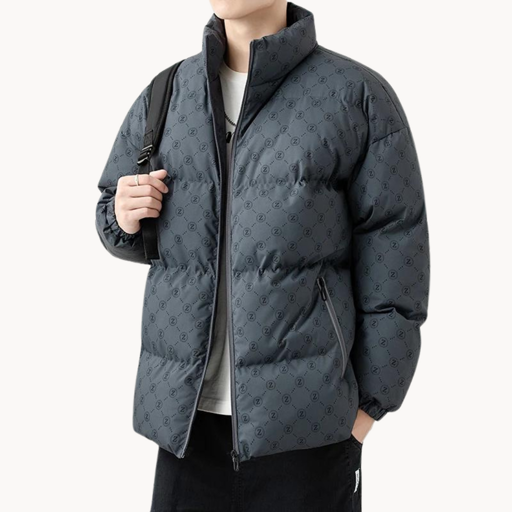 Men's Quilted Jacket | Zealwood