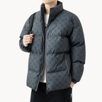 Men's Quilted Jacket | Zealwood