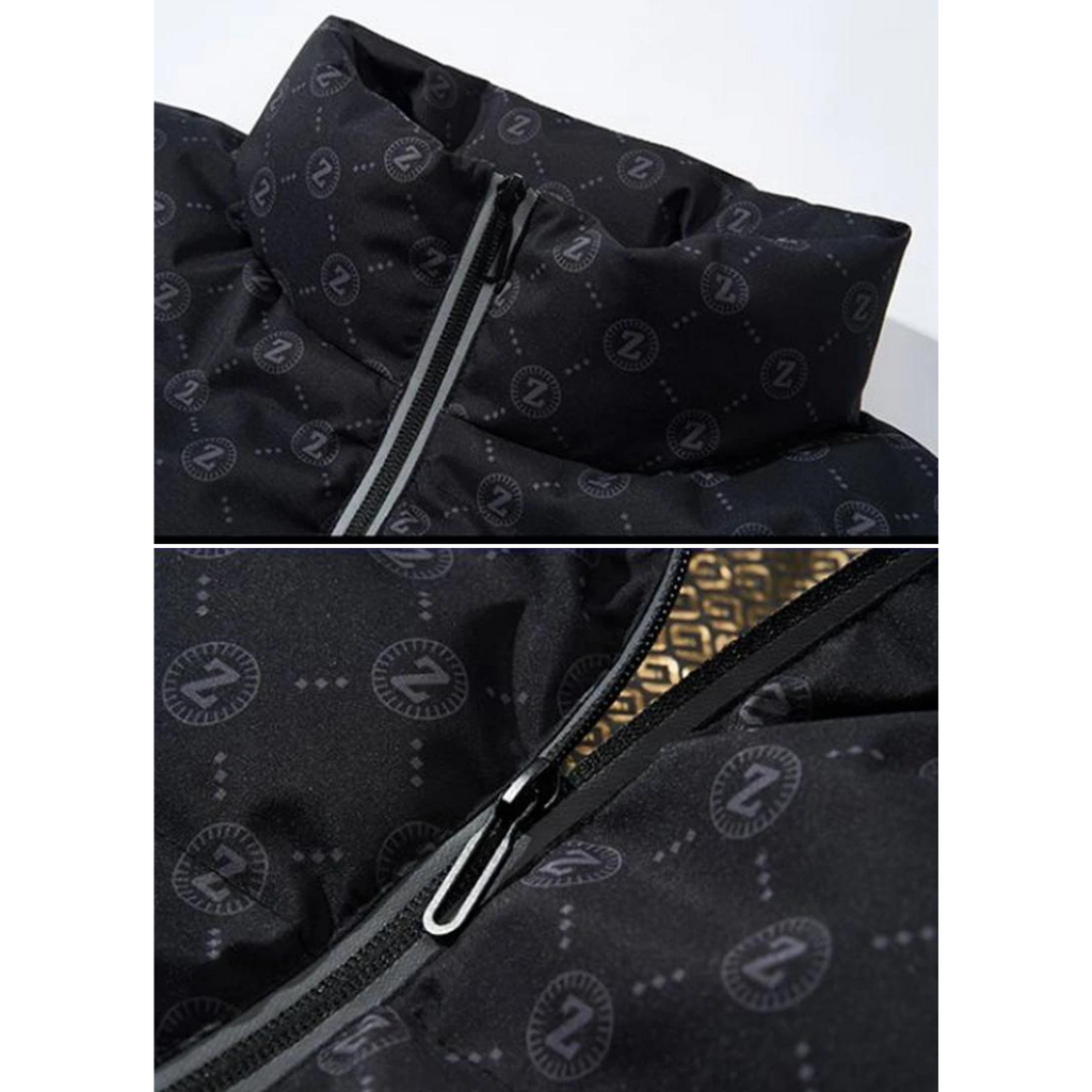 Men's Quilted Jacket | Zealwood